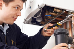 only use certified Slipton heating engineers for repair work